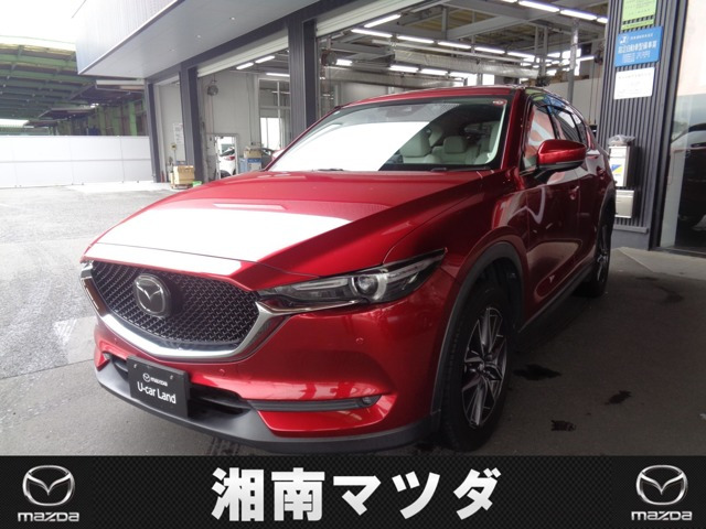 CX-5 2.2 XD Lパッケージ 