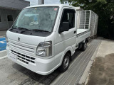 キャリイ KC エアコン パワステ 4WD 