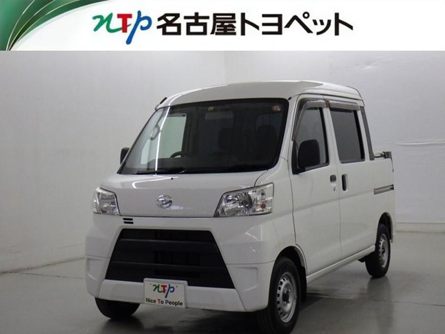 ハイゼットデッキバン L 
