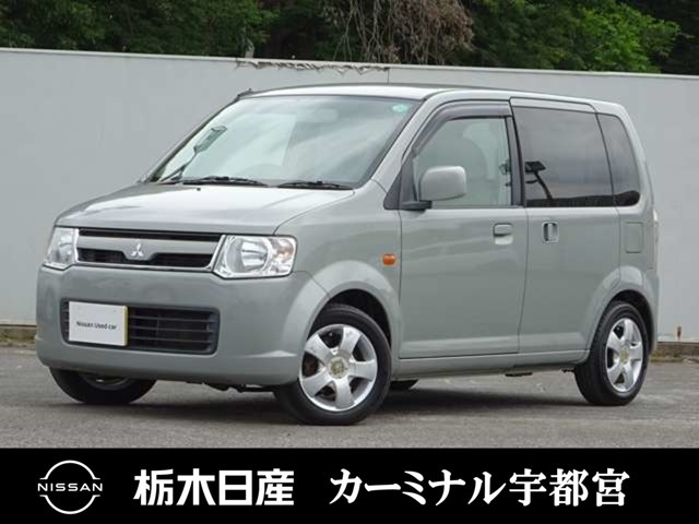 eKワゴン GS 助手席ムービングシート 