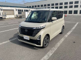 ルークス ハイウェイスターX 4WD 