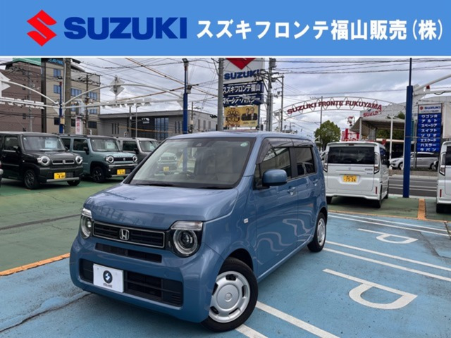 N-WGN L ホンダ センシング 