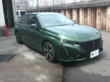 308 GT ブルーHDi ディーゼル 