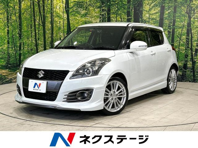 スイフト 1.6 スポーツ 