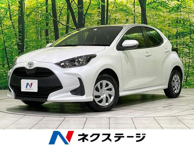 ヤリス  X