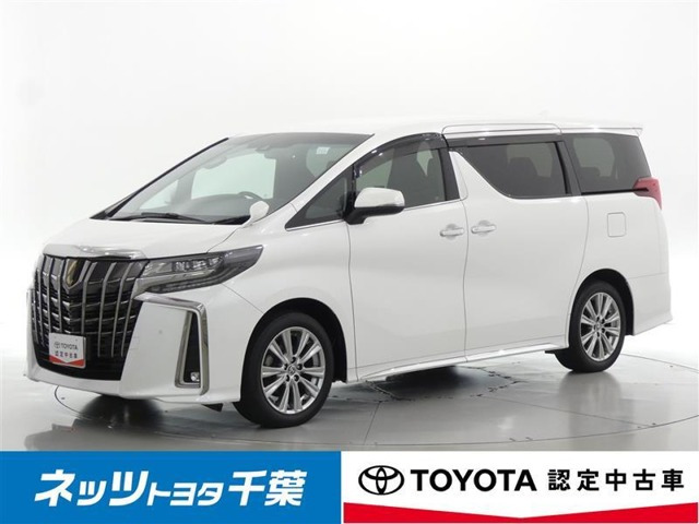 アルファード 2.5 S タイプゴールド