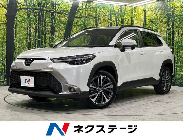 カローラクロス 1.8 ハイブリッド Z 