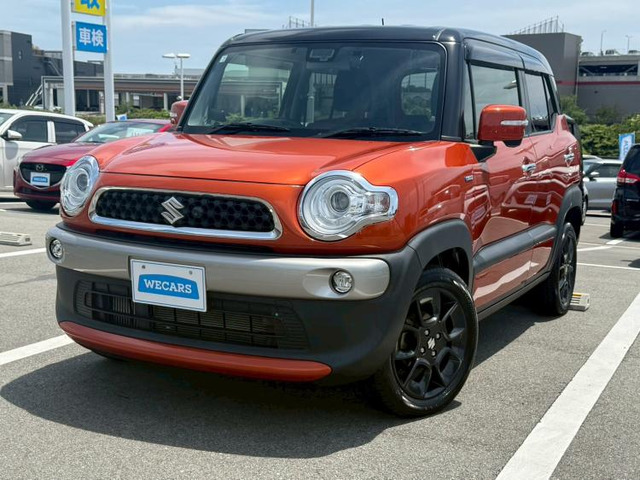クロスビー 1.0 ハイブリッド(HYBRID) MZ 