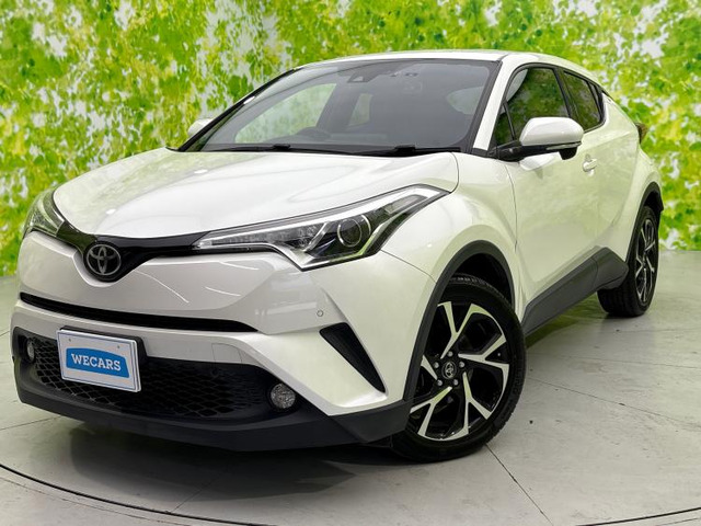 C-HR 1.2 G-T 4WD 