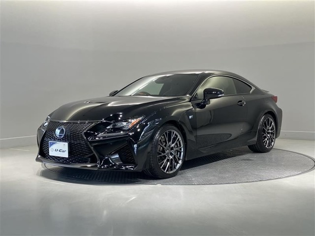 RC F 5.0 