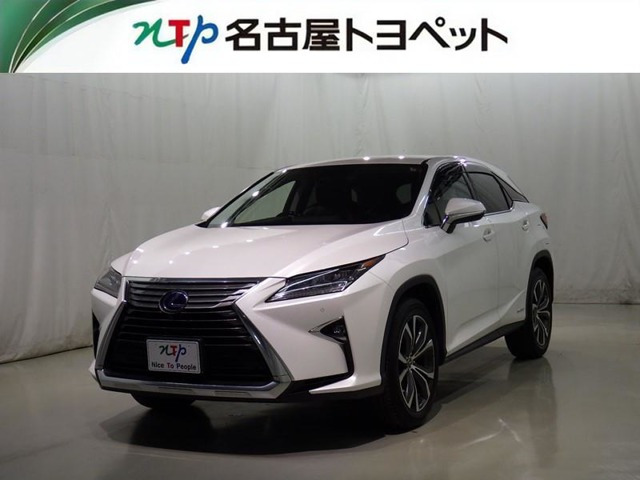 RX 450h バージョンL 