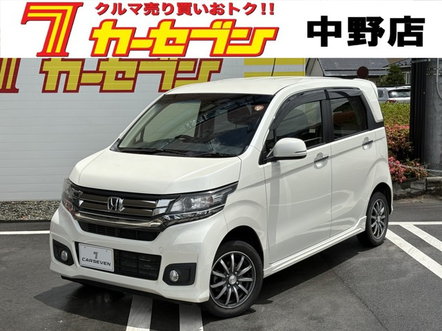 N-WGNカスタム G ターボ SS クールパッケージ 4WD 