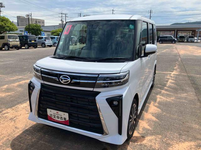 タントカスタム RS 