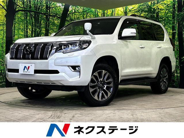 ランドクルーザープラド 2.7 TX Lパッケージ 4WD 