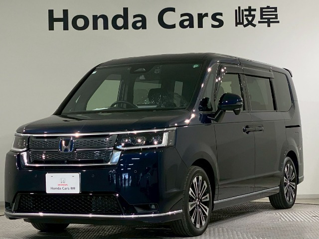ステップワゴン  2.0 e:HEV スパーダ プレミアムライン