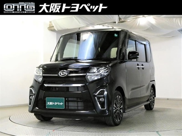 タントカスタム RS 