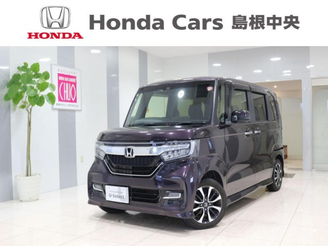 N-BOXカスタム G L ホンダセンシング 