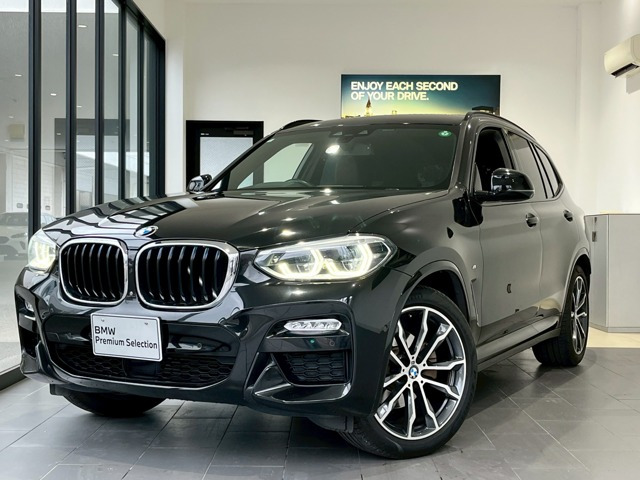 X3 xドライブ20d Mスポーツ ディーゼル 4WD 