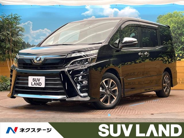 ヴォクシー 2.0 ZS 煌 