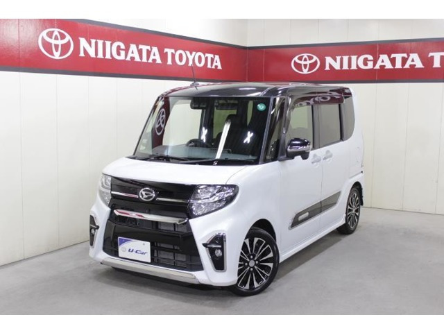 タントカスタム RS セレクション