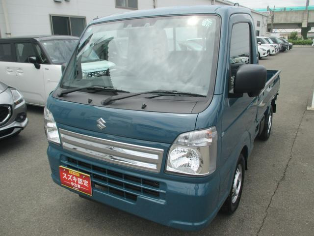キャリイ KC エアコン パワステ 農繁仕様 4WD 