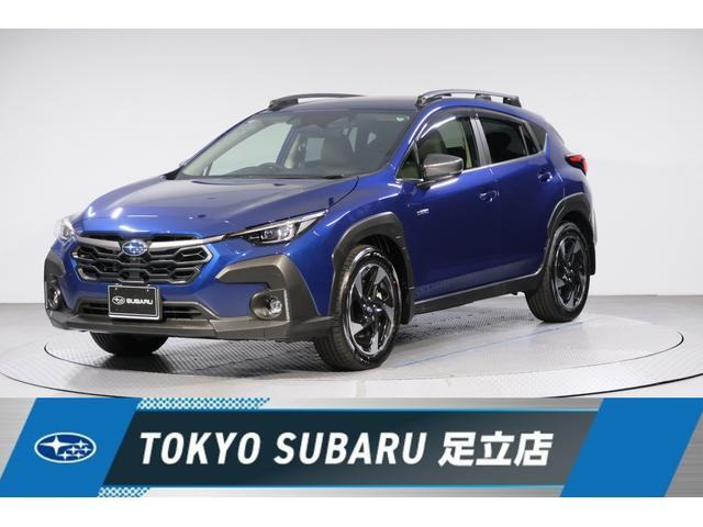 クロストレック 2.0 リミテッド 4WD 