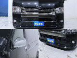 ハイエースバン 2.7 スーパーGL ワイド ロング ダークプライムII ミドルルーフ 4WD 