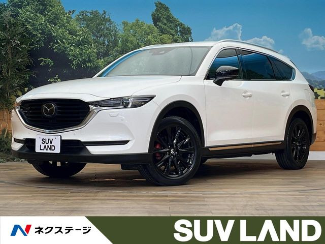 CX-8 2.2 XD ブラックトーンエディション 
