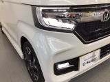 N-BOXカスタム G L ターボ ホンダセンシング 