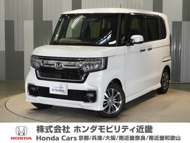N-BOXカスタム L 