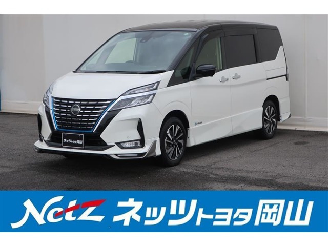 セレナ 1.2 e-POWER ハイウェイスター V 