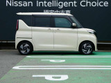 ルークス ハイウェイスター X