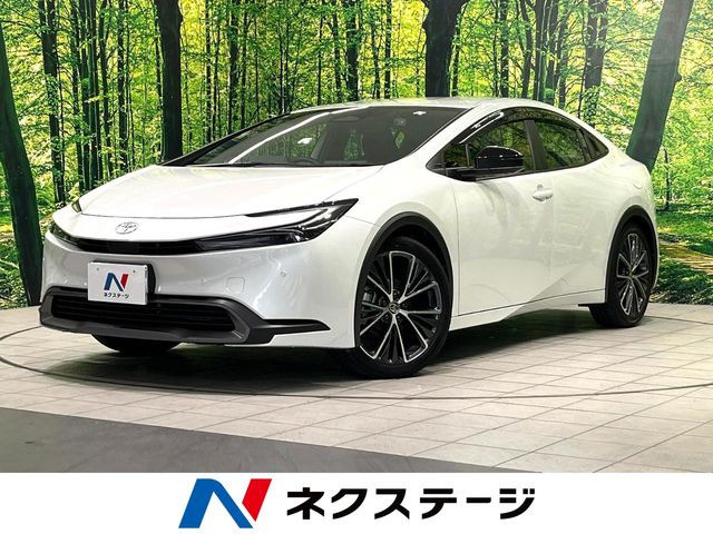 プリウス  G