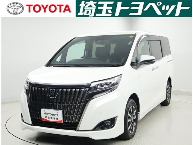 エスクァイア 2.0 Gi プレミアムパッケージ ブラックテイラード 