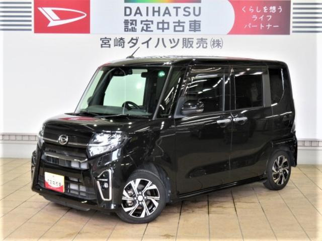 タントカスタム X セレクション