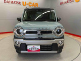 ハスラー J スタイル ターボ 4WD 