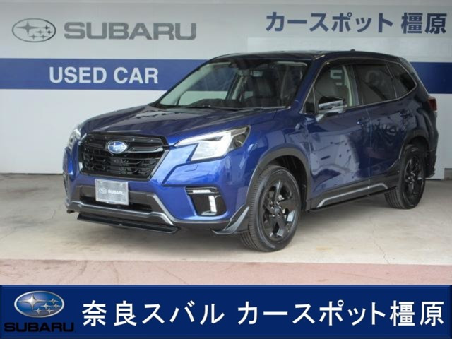 フォレスター 1.8 スポーツ 4WD 