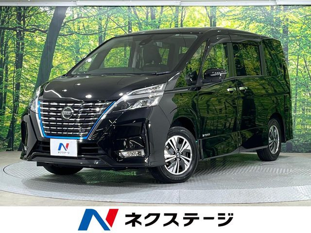 セレナ 1.2 e-POWER ハイウェイスター V 