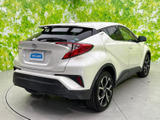 C-HR 1.2 G-T 4WD 
