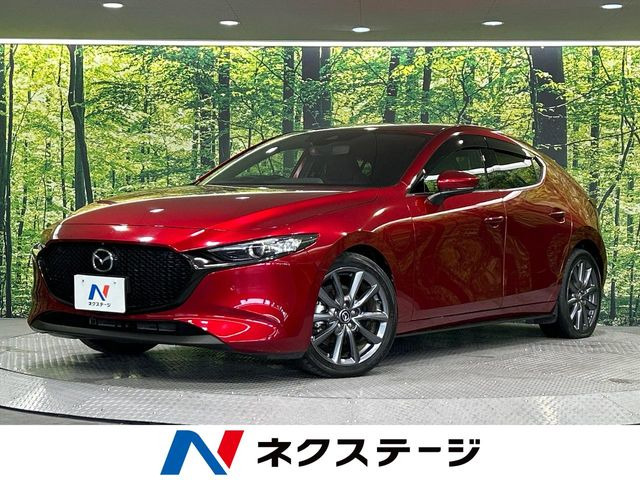 MAZDA3ファストバック 1.5 15S ツーリング 