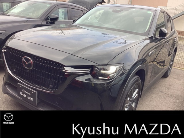 CX-60 3.3 XD Sパッケージ ディーゼル 4WD 