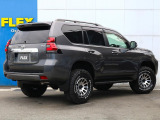 ランドクルーザープラド 2.7 TX Lパッケージ 4WD 