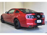マスタング V8 GT クーペ プレミアム 