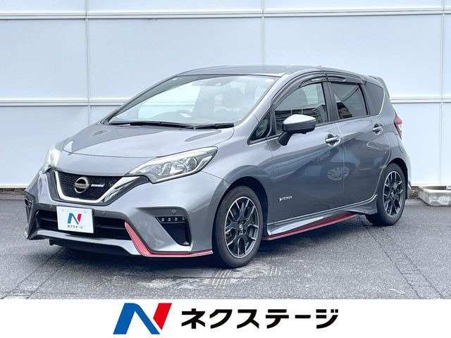 ノート 1.2 e-POWER NISMO 