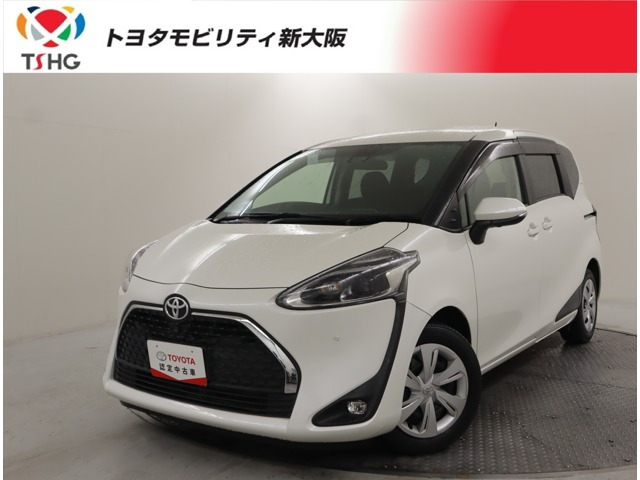 シエンタ 1.5 ファンベース G 