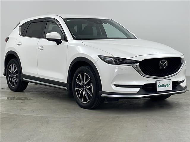 CX-5 2.2 XD Lパッケージ 4WD 4WD 本革シート