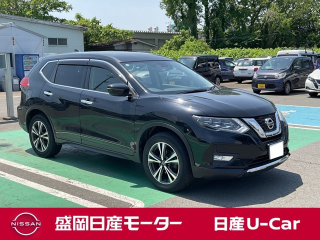 エクストレイル 2.0 20X 4WD 