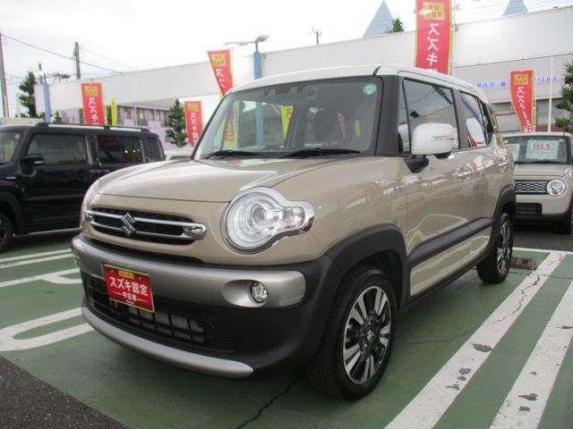 クロスビー 1.0 ハイブリッド(HYBRID) MZ 