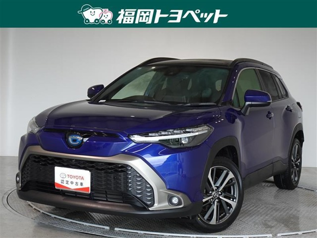 カローラクロス 1.8 ハイブリッド Z 