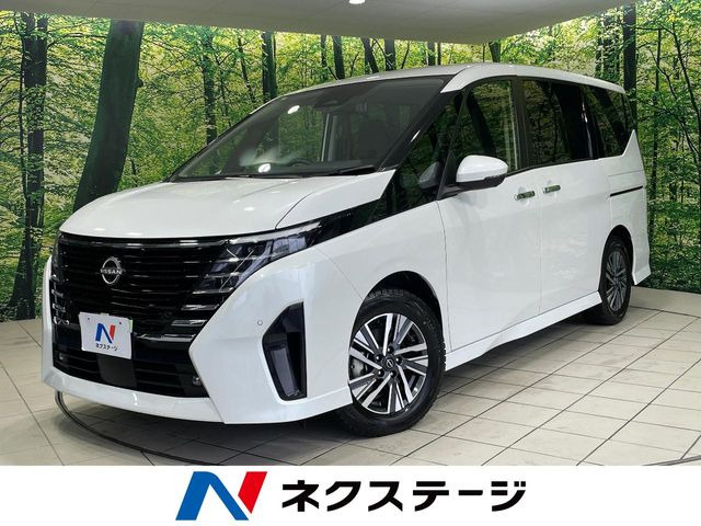 セレナ 1.4 e-POWER ハイウェイスター V 